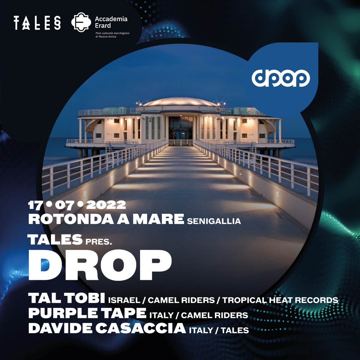 Drop: Tal Tobi, Purple Tape, Davide Casaccia