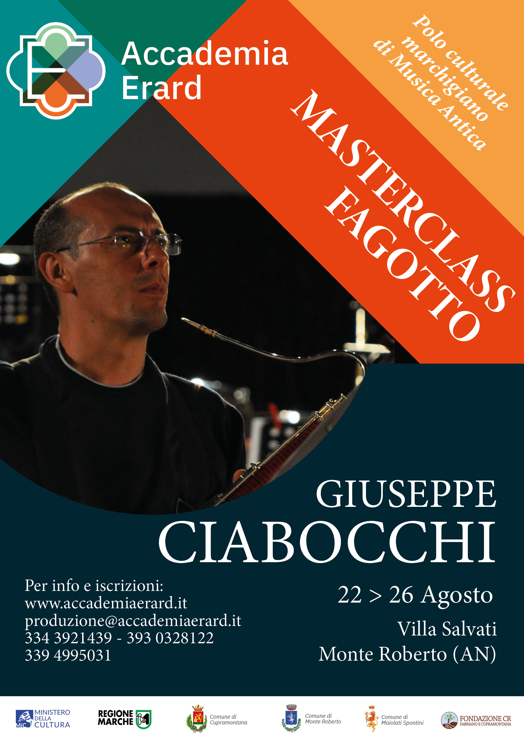 Masterclass Giuseppe Ciabocchi_Accademia Erard