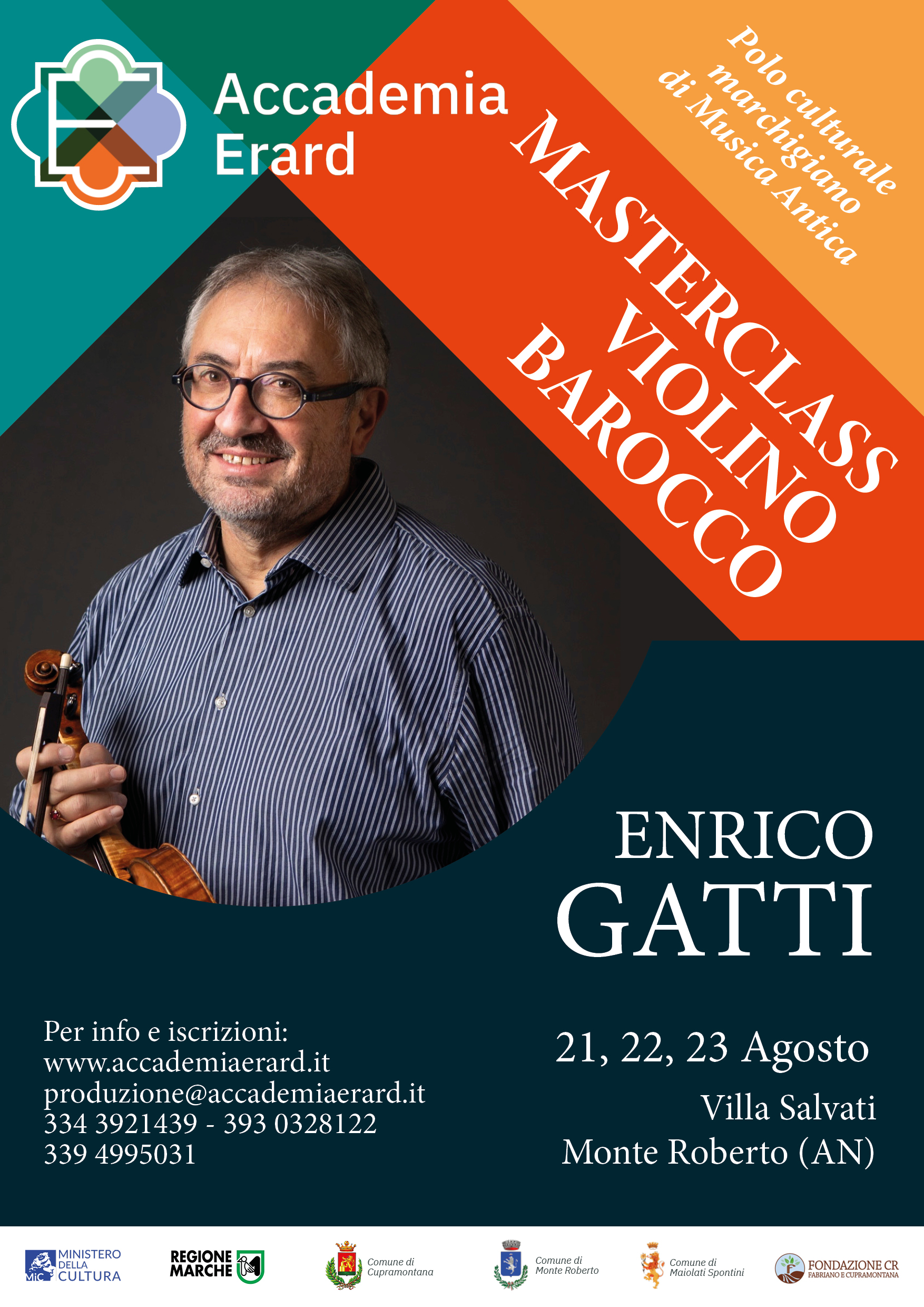 Masterclass Enrico Gatti_Accademia Erard