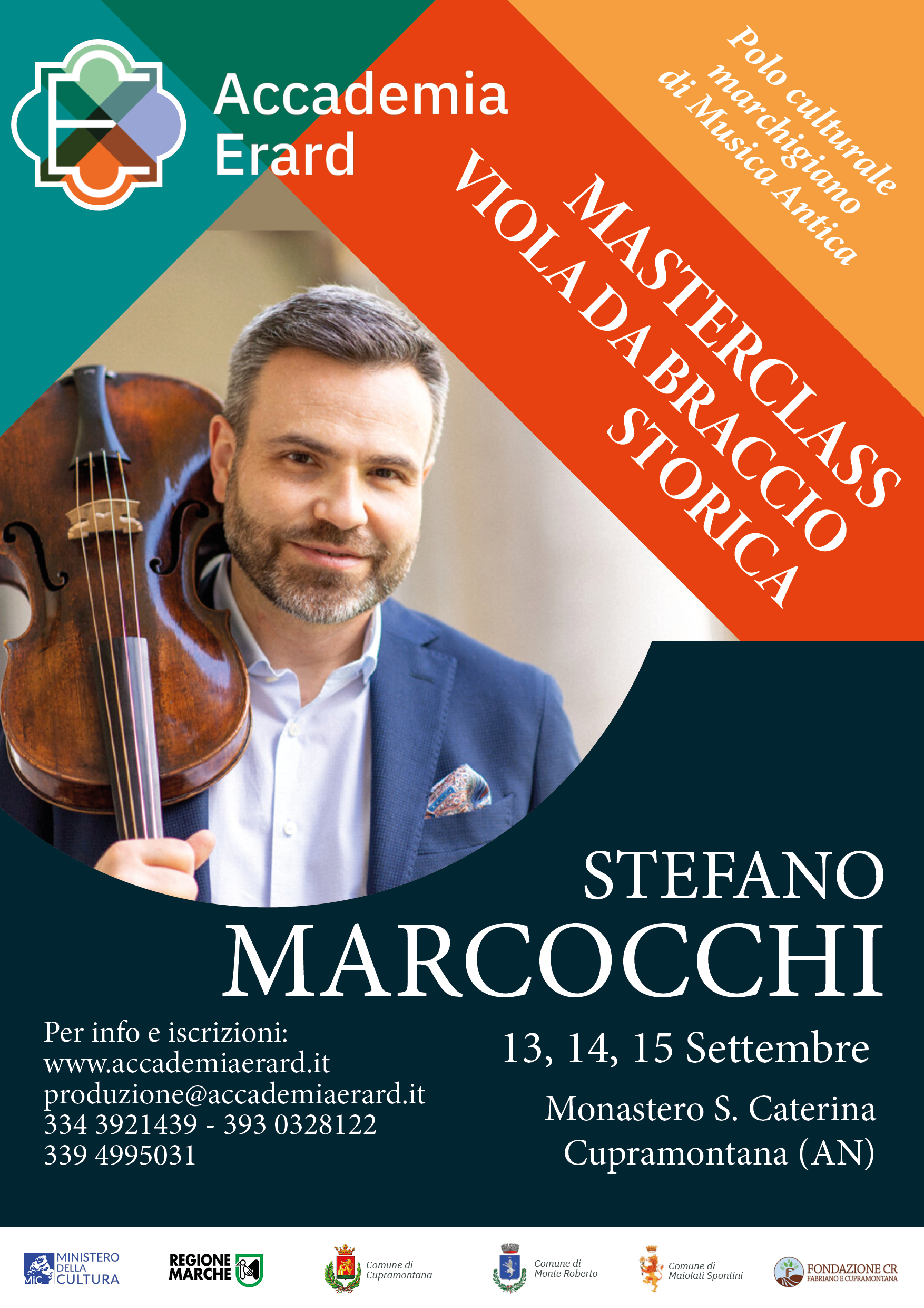 Masterclass Stefano Marcocchi_Accademia Erard