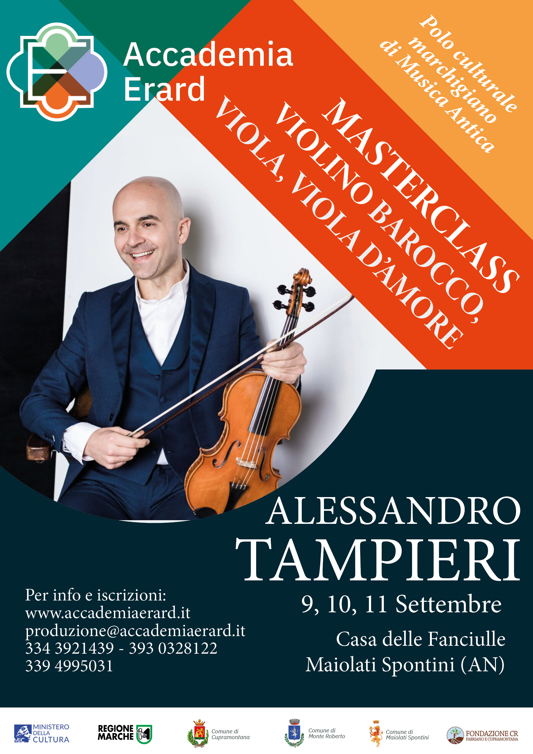 Masterclass Alessandro Tampieri_Accademia Erard